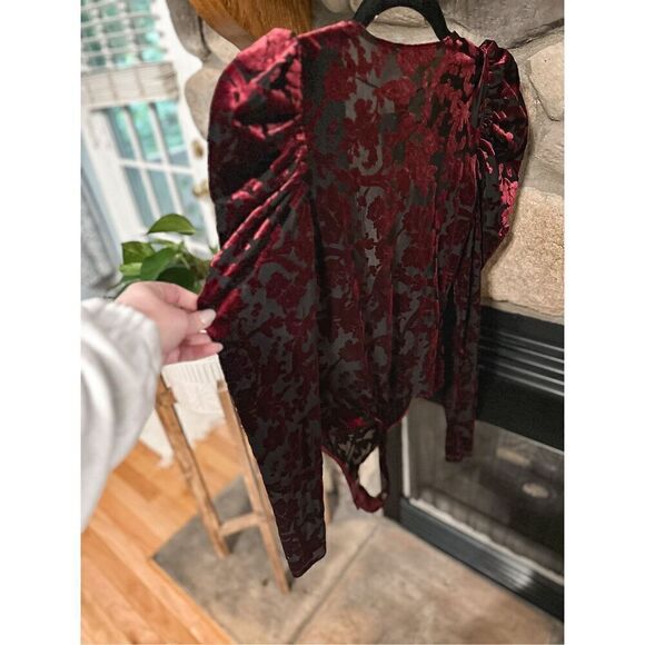 Free People bodysuit NWT - Picture 4 of 7